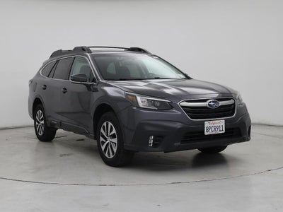 2020 Subaru Outback AWD Premium 4DR Crossover