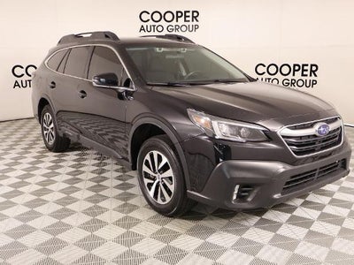Photo of a 2022 Subaru Outback AWD Premium 4DR Crossover for sale