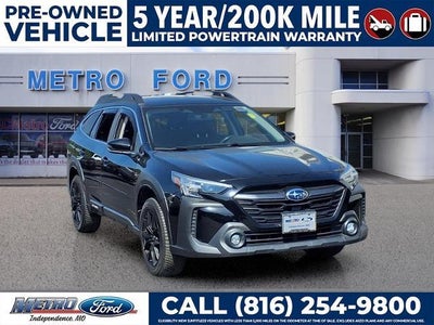 2023 Subaru Outback AWD Premium 4DR Crossover