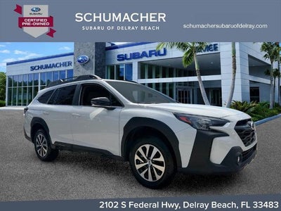 2024 Subaru Outback AWD Premium 4DR Crossover