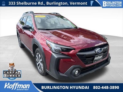 2025 Subaru Outback AWD Premium 4DR Crossover