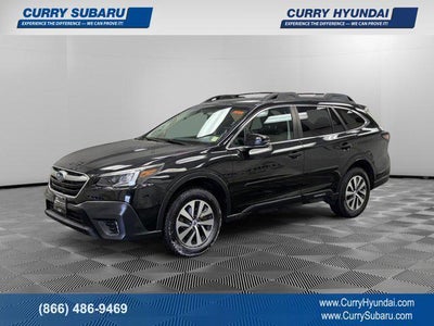 2020 Subaru Outback AWD Premium 4DR Crossover