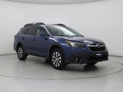 Photo of a 2020 Subaru Outback AWD Premium 4DR Crossover for sale