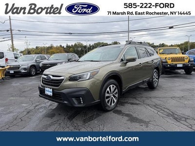 2020 Subaru Outback AWD Premium 4DR Crossover