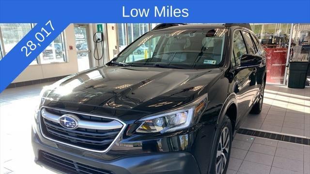 2020 Subaru Outback Premium
