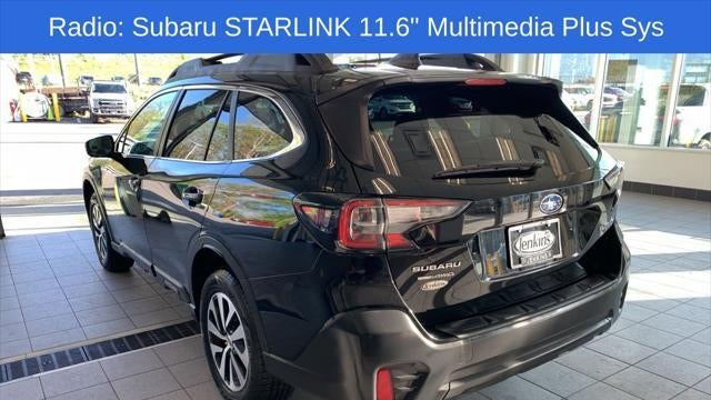 2020 Subaru Outback Premium