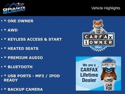 2021 Subaru Outback AWD Premium 4DR Crossover