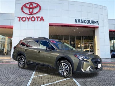 2023 Subaru Outback AWD Premium 4DR Crossover