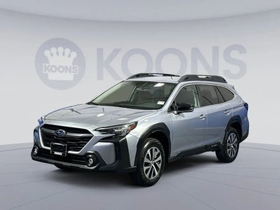 2023 Subaru Outback AWD Premium 4DR Crossover