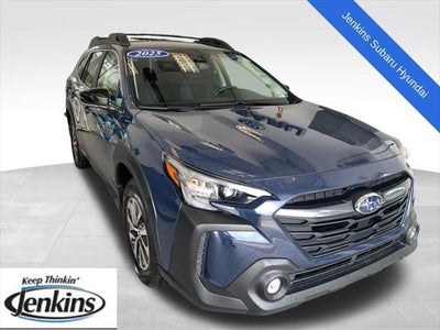 Photo of a 2025 Subaru Outback AWD Premium 4DR Crossover for sale