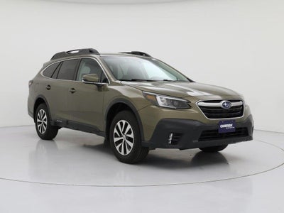 Photo of a 2020 Subaru Outback AWD Premium 4DR Crossover for sale