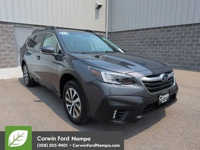 Photo of a 2020 Subaru Outback AWD Premium 4DR Crossover for sale