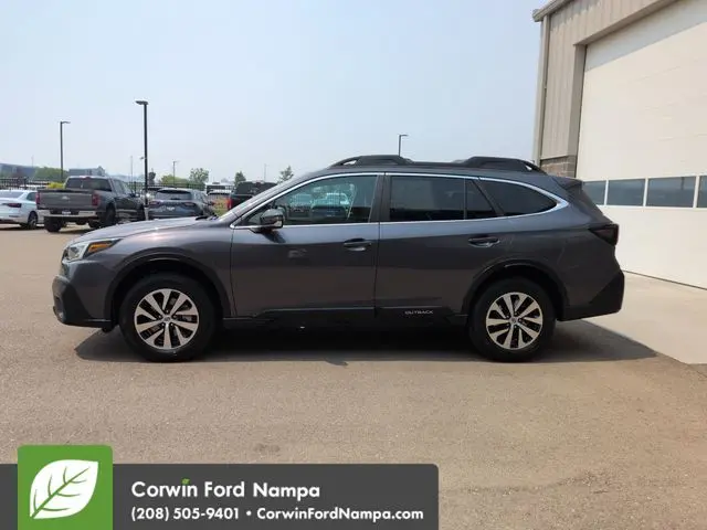 2020 Subaru Outback - $23,894