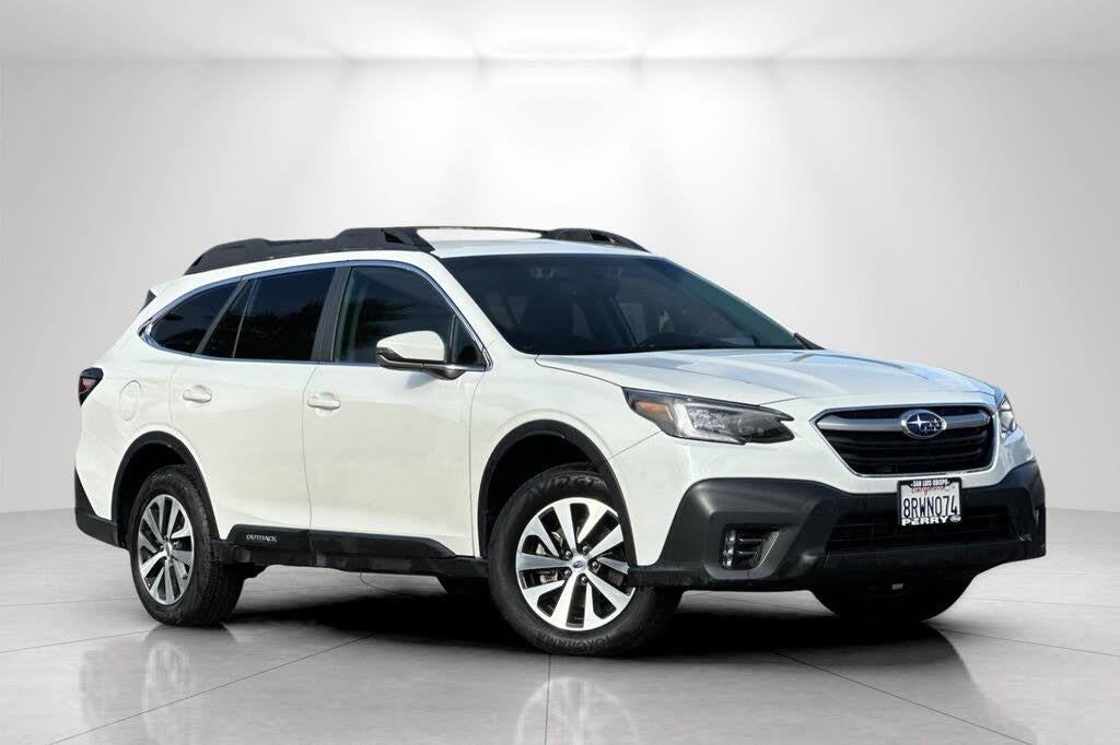 2020 Subaru Outback