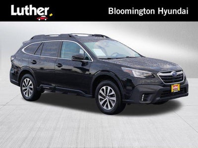 Photo of a 2020 Subaru Outback AWD Premium 4DR Crossover for sale