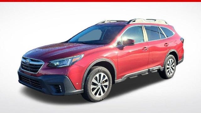 Preowned 2020 Subaru Outback Premium for Sale