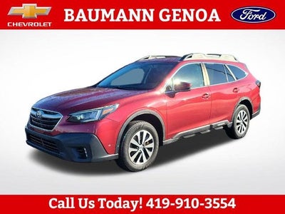 Photo of a 2020 Subaru Outback AWD Premium 4DR Crossover for sale
