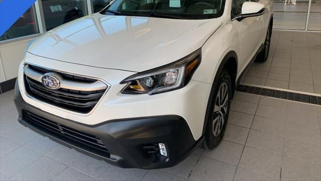 2021 Subaru Outback Premium