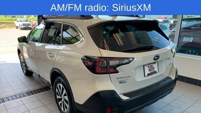 2021 Subaru Outback Premium