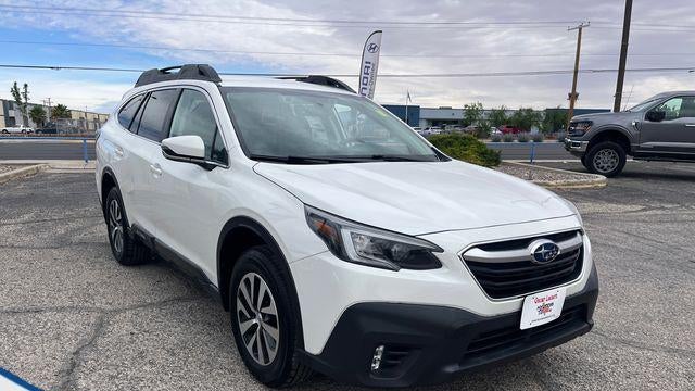 Preowned 2021 Subaru Outback Premium for Sale