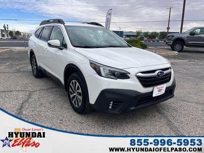 Photo of a 2021 Subaru Outback AWD Premium 4DR Crossover for sale