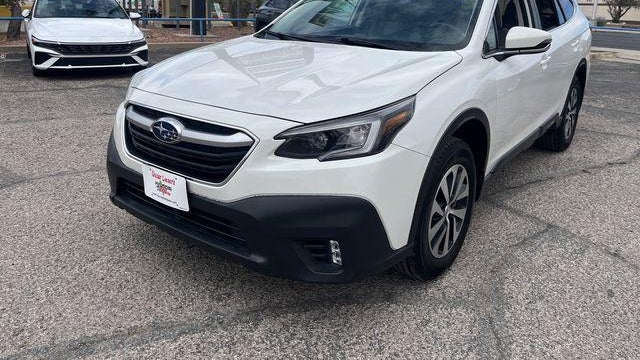 2021 Subaru Outback Premium