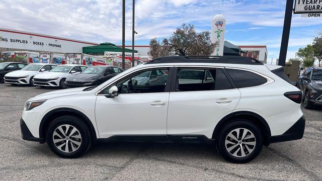 2021 Subaru Outback Premium