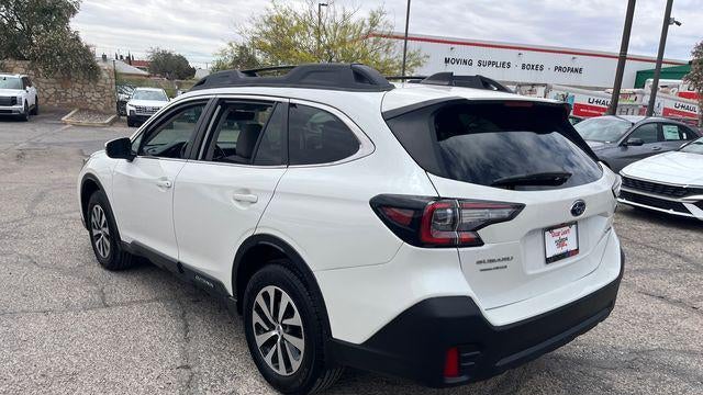 2021 Subaru Outback Premium