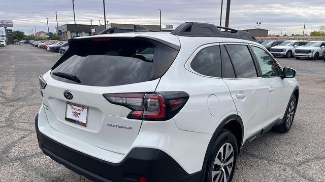 2021 Subaru Outback Premium