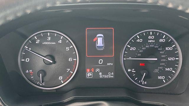 2021 Subaru Outback Premium