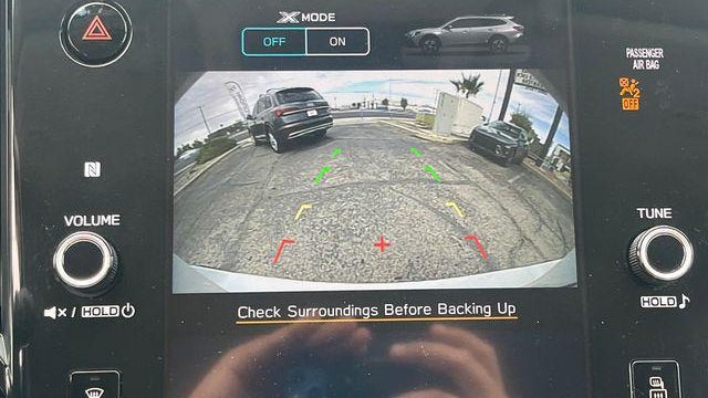 2021 Subaru Outback Premium