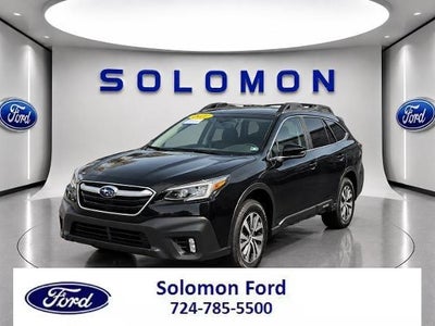 2021 Subaru Outback AWD Premium 4DR Crossover
