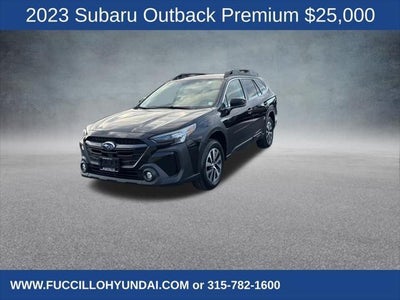 2023 Subaru Outback AWD Premium 4DR Crossover