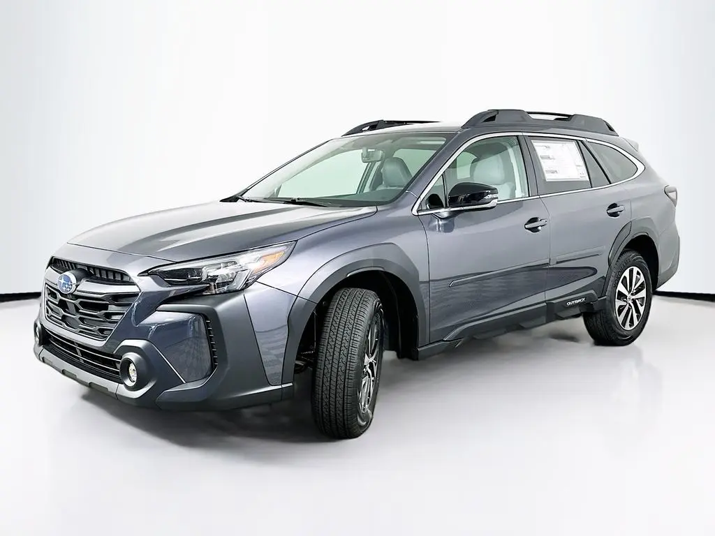 2025 Subaru Outback