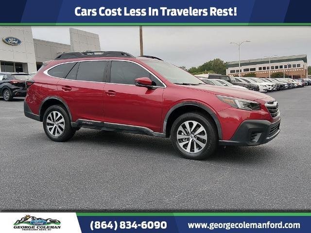 2020 Subaru Outback - $16,587