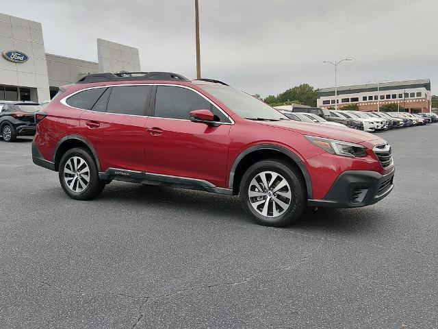 2020 Subaru Outback - $16,587