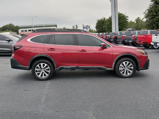 2020 Subaru Outback - $16,587