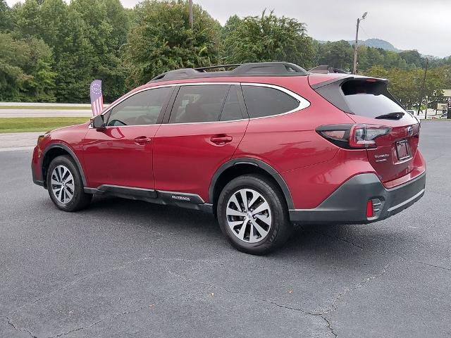 2020 Subaru Outback - $16,587