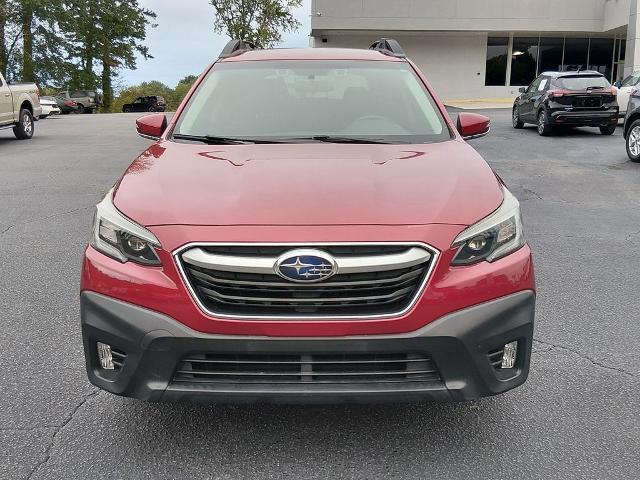 2020 Subaru Outback - $16,587