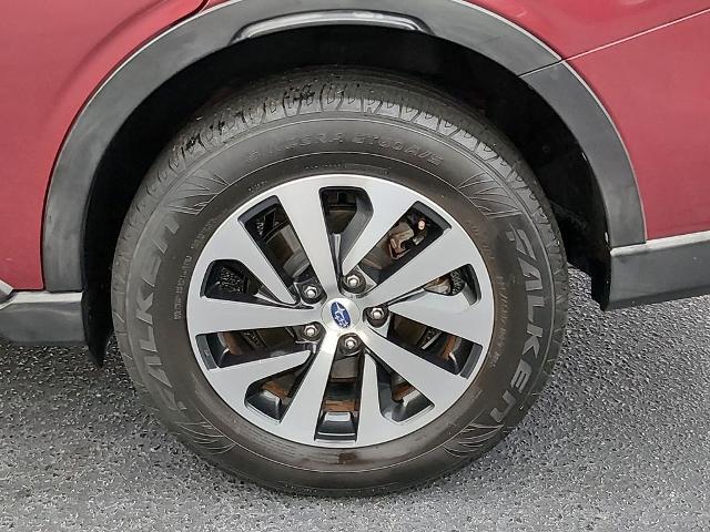 2020 Subaru Outback - $16,587