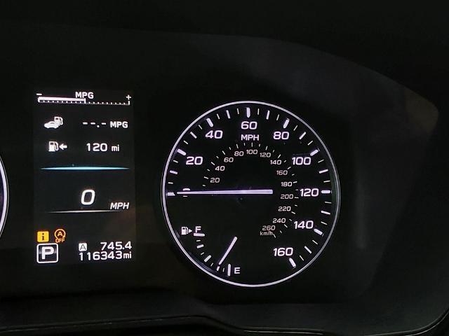 2020 Subaru Outback - $16,587