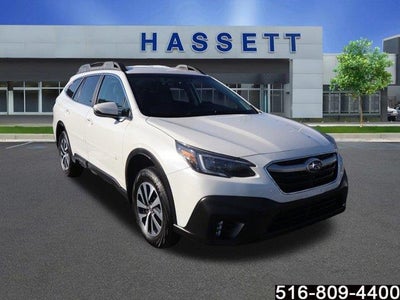 2020 Subaru Outback AWD Premium 4DR Crossover