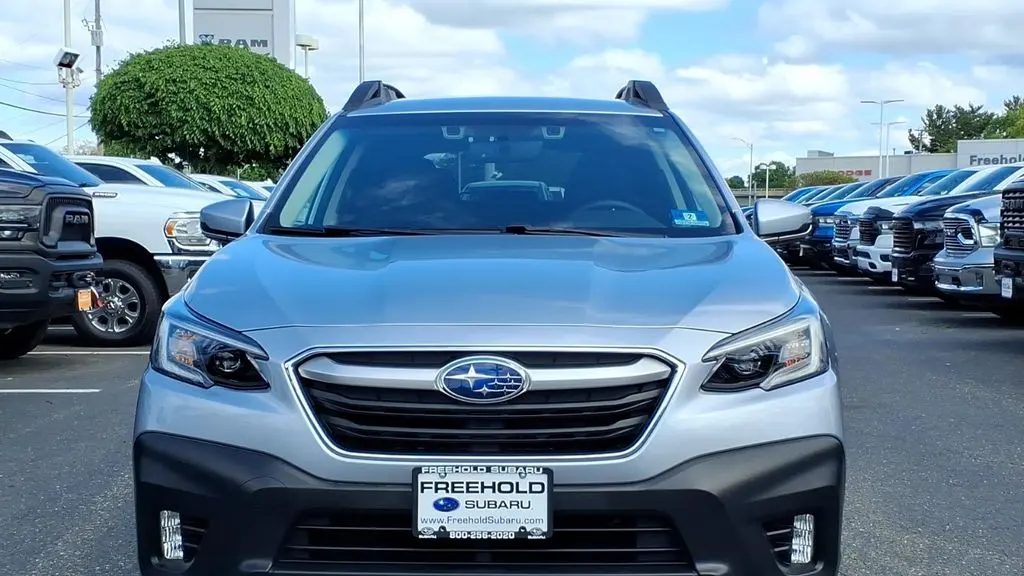 2020 Subaru Outback Premium