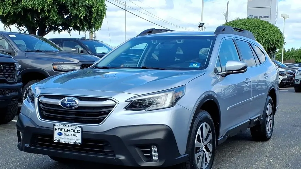 2020 Subaru Outback Premium