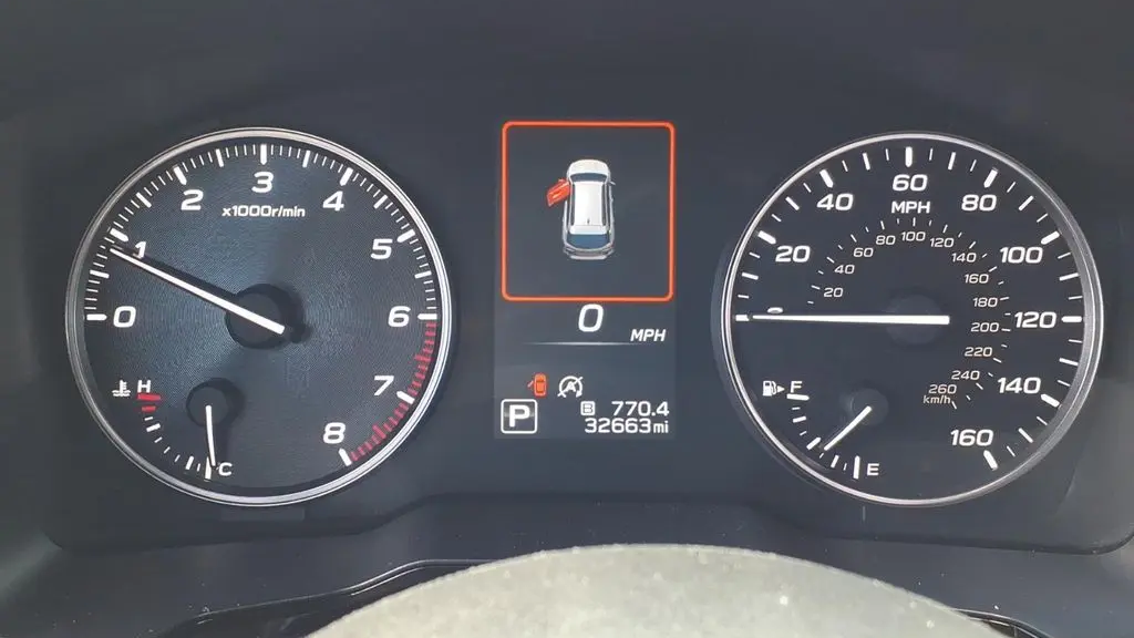 2020 Subaru Outback Premium