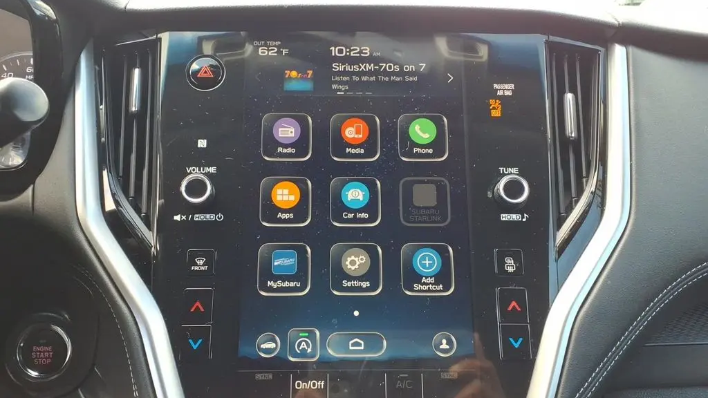 2020 Subaru Outback Premium