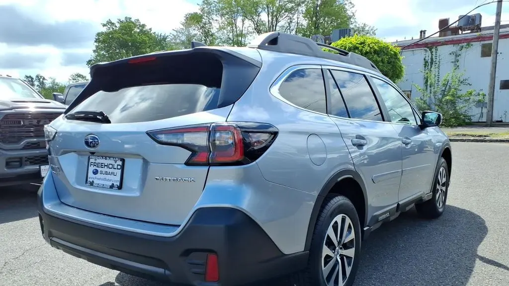2020 Subaru Outback Premium