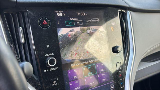 2020 Subaru Outback Premium