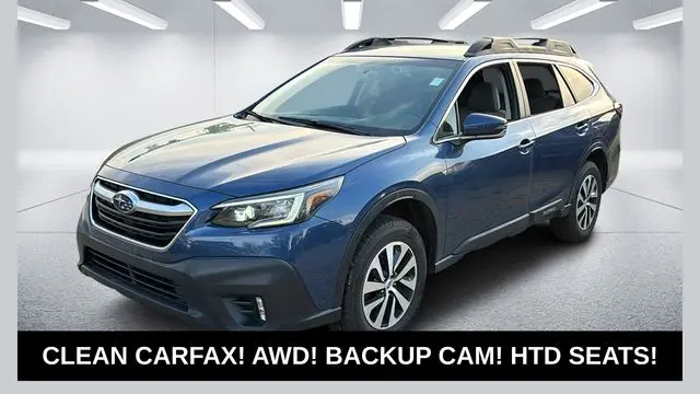 Preowned 2020 Subaru Outback Premium for Sale