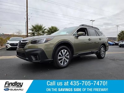 Photo of a 2021 Subaru Outback AWD Premium 4DR Crossover for sale